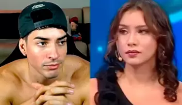 Piero Arenas afirma en live que le dictaron prisi�n preventiva tras denuncia.