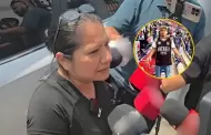 Hermana de hincha fallecido en banderazo de Alianza Lima exige justicia: "Estamos con un profundo dolor"