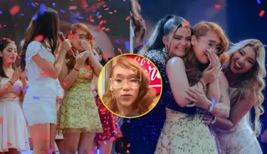 Sharik Danae reacciona tras ingresar a Coraz�n Serrano.