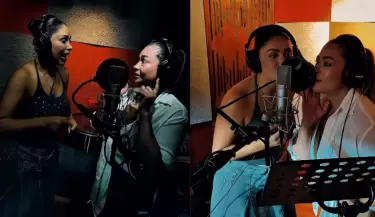 Pamela Franco y Melanie Mart�nez sorprenden con nueva colaboraci�n.