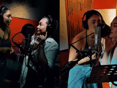 Pamela Franco y Melanie Mart�nez sorprenden con nueva colaboraci�n.