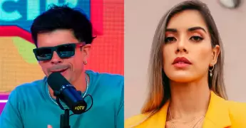 Padre de ex de Diealis lo enfrenta tras presunta agresi�n y video se vuelve viral.