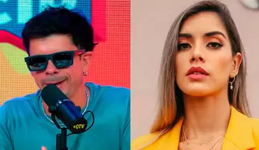 Mario Hart habl� sobre su relaci�n con Korina Rivadeneira.