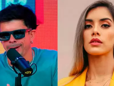 Mario Hart habl� sobre su relaci�n con Korina Rivadeneira.