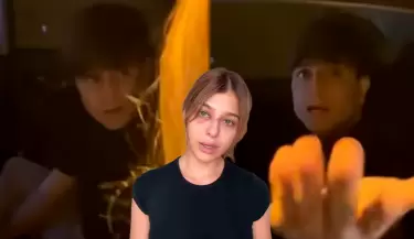 Padre de ex de Diealis lo enfrenta tras presunta agresi�n y video se vuelve viral.