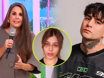 Rebeca Escribens ARREMETE contra Diealis tras agresi�n a su expareja