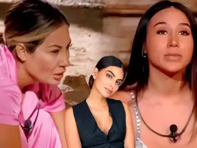 Pamela L�pez afirma que tiene informaci�n de Samahara Lobat�n por Ivana Yturbe