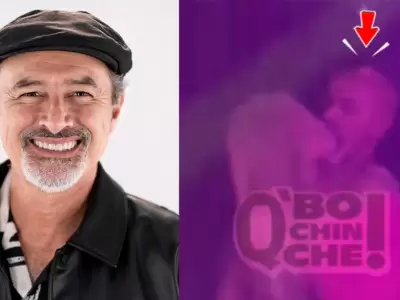 Carlos Alc�ntara fue ampayado