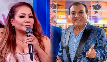 Marisol recuerda la amistad que ten�a con Manolo Rojas