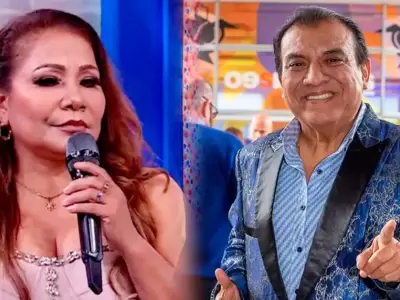 Marisol recuerda la amistad que ten�a con Manolo Rojas