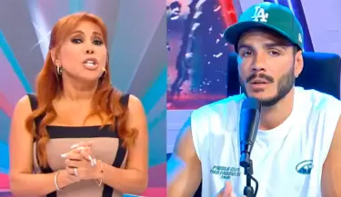Magaly habl� sobre el regreso de Mario a 'La Manada'.