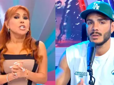 Magaly habl� sobre el regreso de Mario a 'La Manada'.