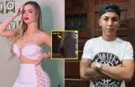 Jean Deza es captado en pol�mica actitud tras salir de fiesta con Gabriela Alava: "Ese es el nivel"