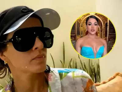 Alejandra Baigorria molesta con Onelia Molina.