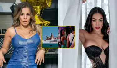 Alejandra Baigorria se trepa en yate sin Said Palao y Onelia Molina se divierte en Tarapoto con Kevin Diaz.