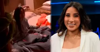 Alejandra Baigorria se trepa en yate sin Said Palao y Onelia Molina se divierte en Tarapoto con Kevin Diaz.