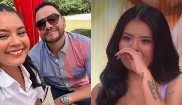 Esposa de Paul Flores se quiebra en TV al rendirle homenaje.