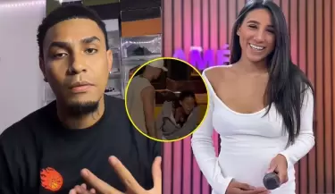 Youna marca distancia de Samahara tras sus broncas en 'La granja VIP'.