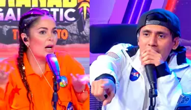 Laura Spoya se pronunci� tras ampay con joven