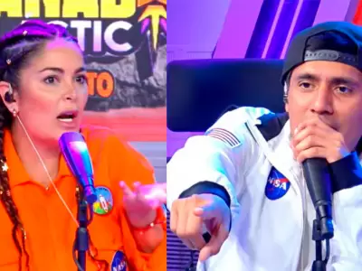 Laura Spoya se pronunci� tras ampay con joven