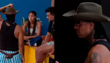 Paul Michael pidi� disculpas a Samahara Lobat�n