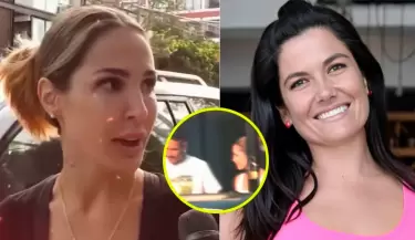 Ana Paula Consorte le respondi� a Daniela Cilloniz