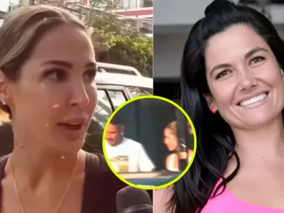 Ana Paula Consorte le respondi� a Daniela Cilloniz