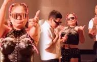 Marisol sorprende cantando el cl�sico tema "Si me ibas a dejar" en versi�n reggaet�n