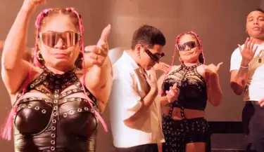 Marisol canta "Si me ibas a dejar" en versi�n reggaet�n