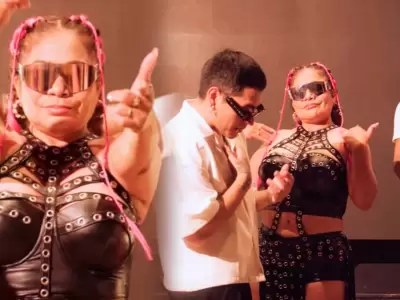 Marisol canta "Si me ibas a dejar" en versi�n reggaet�n