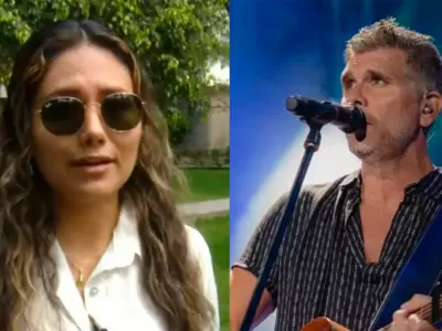 Empresaria asegura que demandar� a Christian Meier.