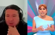Kingteka estalla contra Magaly Medina y advierte demanda: "Te voy a hacer pagar m�s que Jeffry"