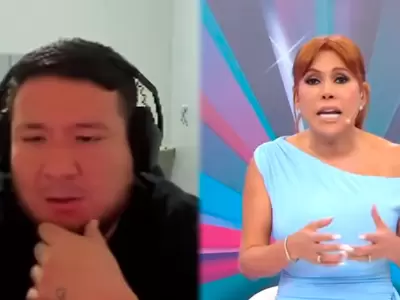 Kingteka arremete contra Magaly Medina y amenaza con acciones legales.