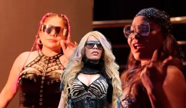 Marisol se lanza al reguet�n y desata comparaciones con Ivy Queen.