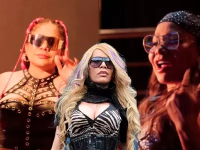 Marisol se lanza al reguet�n y desata comparaciones con Ivy Queen.