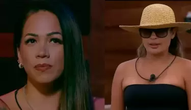 Melissa Klug descart� tener conversaci�n con Pamela L�pez.