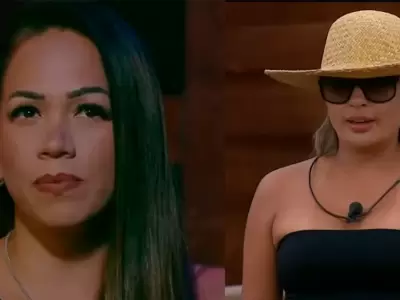 Melissa Klug descart� tener conversaci�n con Pamela L�pez.