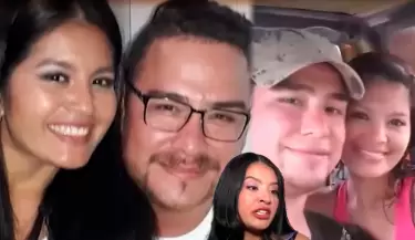 Viuda de 'El Ruso' emociona al contar c�mo se enamoraron.