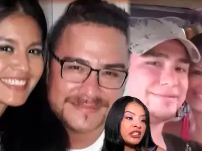 Viuda de 'El Ruso' emociona al contar c�mo se enamoraron.