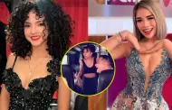 Fernanda Urbina y Mackeily Luj�n INC�MODAS tras los comentarios de sus compa�eros: "�Oye, qu� te pasa!"