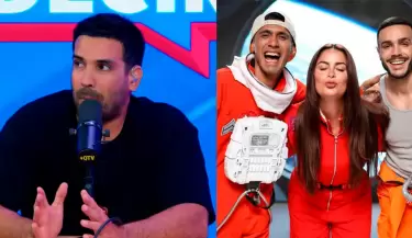 Israel Dreyfus revel� los sueldos de 'La Manada'.