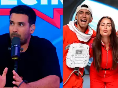 Israel Dreyfus revel� los sueldos de 'La Manada'.