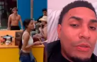 Renato Rossini Jr. llama "maldito" a Youna y �l arremete en redes: "Hijito, no te la pegues de pira�ita"