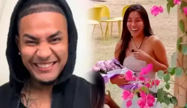 Youna sorprende con propuesta a Samahara Lobat�n