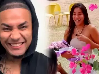 Youna sorprende con propuesta a Samahara Lobat�n