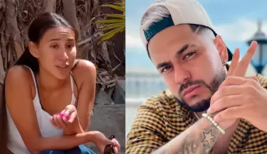 Samahara Lobat�n habl� de la p�rdida de su embarazo.