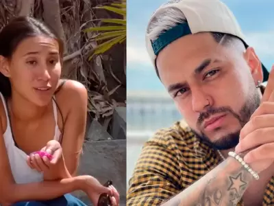 Samahara Lobat�n habl� de la p�rdida de su embarazo.