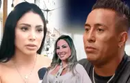 Pamela Franco opina sobre problemas de Christian Cueva y Pamela L�pez: "�l maneja sus cosas"