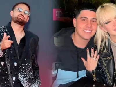 C�sar BK logra obtener garant�as por su vida tras denuncia contra Leslie Shaw y 'El Prefe'