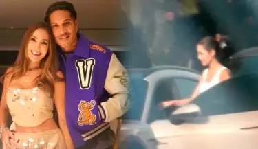 Ana Paula Consorte recibir�a un lujoso auto de parte de Paolo Guerrero